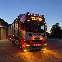 Van der Wal Transport B.V.