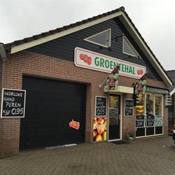 Groentehal