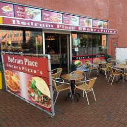 Bodrum Place Zwolle