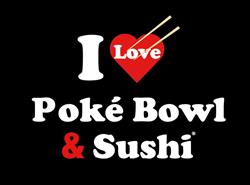 I Love Poké Bowl & Sushi Delft