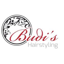 Budi's hairstyling