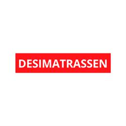 Desimatrassen