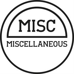 Miscellaneous