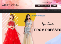 MissyGowns Online Shop