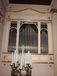 Stichting Orgelfonds Vincentiuskerk
