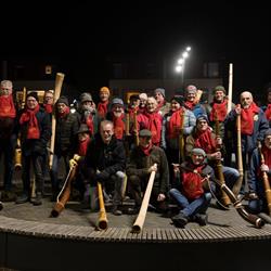 Midwinterhoorngroep Eibergen