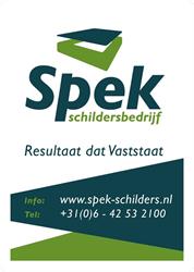 Spek Schildersbedrijf