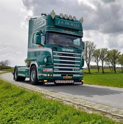 VOF J.A. de Haan Veetransporten Harkema