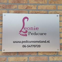 Pedicure en Nagelsalon Leonie