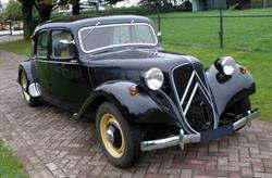 Oldtimer en Classic Car Club Heel