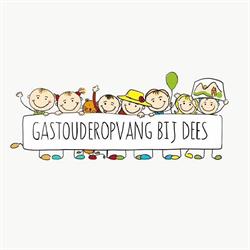 Gastouderopvang bij Dees