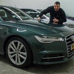 Ustek Carcleaning