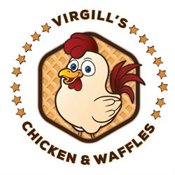 Virgill's Chicken & Waffles at Guilty Food Pleasures