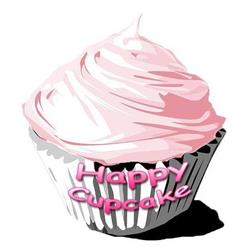 Happy Cupcake