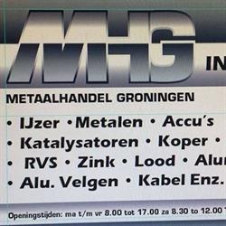 Metaalhandel Groningen B.V