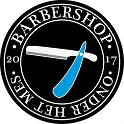 Barbershop onder het mes