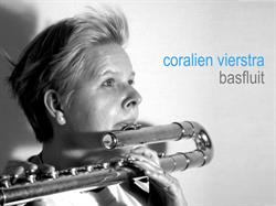 Studio Flutonicum Dwarsfluitles bij Coralien Vierstra