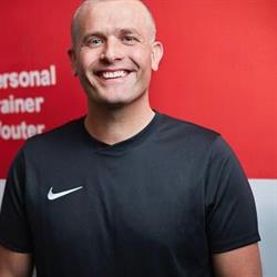 Personal Trainer Wouter