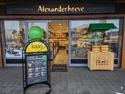 Alexanderhoeve Pieter Calandlaan Amsterdam