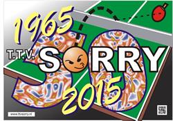 Tafeltennisvereniging Sorry