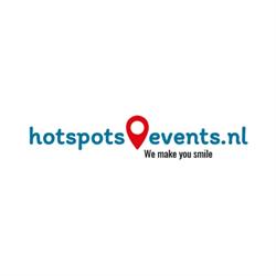 Hotspotsevents-uitjes op unieke locaties