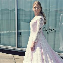 Cortesía by Brides & Kaftans