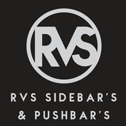 RVS Sidebars & Pushbars