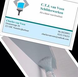 CTJ van Veen Schilderwerken