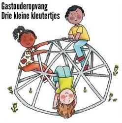 Gastouderopvang Drie kleine kleutertjes