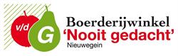 Boerderijwinkel 'Nooit Gedacht'
