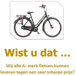 Celmar Fietsen