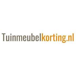Tuinmeubelkorting