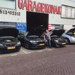 Garage Konak