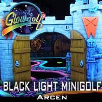 Glowgolf Arcen