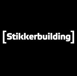 Stikkerbuilding