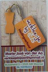 Verklee-je bij See
