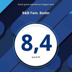 B&B Fam. Bader