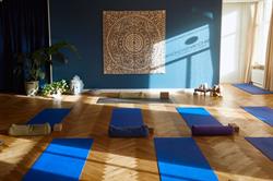 WoodWorks Yoga