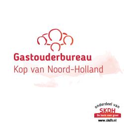 Gastouderbureau Kop van Noord-Holland