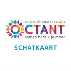 Kindcentrum Schatkaart