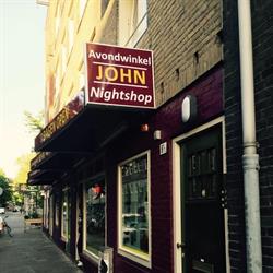 Avondwinkel John