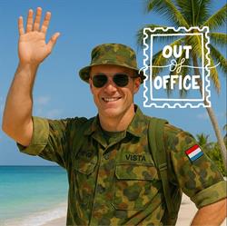 VISTA college - VEVA - Defensie