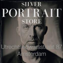 Silver Portrait Store Amsterdam