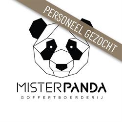 Mister Panda Goffertboerderij