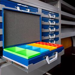 Ortmanns Bedrijfswageninrichting/ vanworx.eu