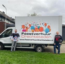 Feestverhuur Drechtsteden