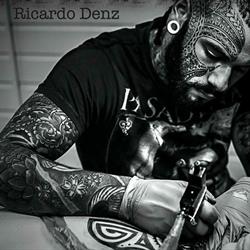 Tattoos by Ricardo Denz