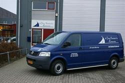 Transportbedrijf de Jong