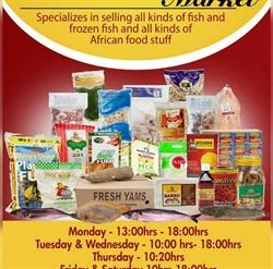 Amank's market
