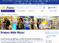 Primera Adrie Weber Amsterdam